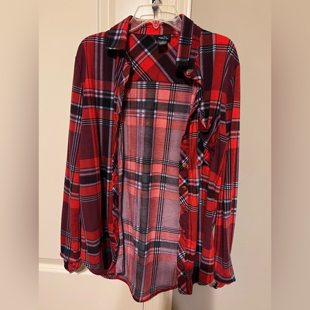 Junior size XS top Never worn